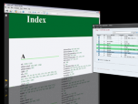 PDF Index Generator Screenshot