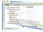 Zee ASP.NET Docking Control Screenshot