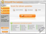 DriverXP For Lenovo Screenshot