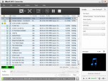 Xilisoft MP3 Converter Screenshot