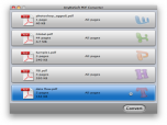 AnyBizSoft PDF Converter for Mac