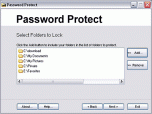 Password Protect