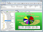 Disk Size Explorer Screenshot