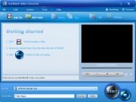 EarthSoft Video Converter Screenshot