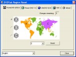 DVDFab Region Reset