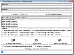 Automatically Synchronize Folders Software Screenshot