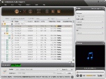 ImTOO DVD Audio Ripper Screenshot