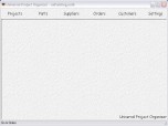 Universal Project Organizer Screenshot