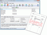 Reflect Free CRM Customer Database Screenshot