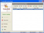 FolderMill Screenshot
