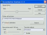 ScreenSplitterDiashow (English)