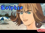 Final Fantasy Dating Sim Screenshot