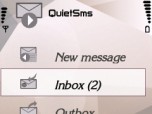QuietSms Screenshot
