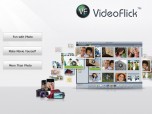 VideoFlick Screenshot