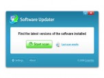 Carambis Software Updater Screenshot