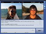 Chatroulette Clone Screenshot