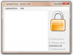 LaptopAntiLoss Screenshot