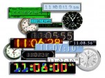 AMC The Ultimate Screen Clock