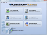 Ocster Backup Business Screenshot