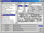 ShowFont - Windows Font Lister Screenshot