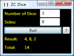 ZC Dice