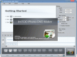 ImTOO Photo DVD Maker Screenshot