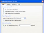 4Media PowerPoint to Flash