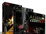 Alien Shooter Gold Pack Screenshot