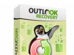 Outlook Recovery Wizard Screenshot