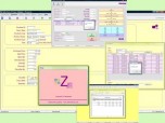 NZip Sales Software Screenshot