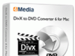 4Media DivX to DVD Converter for Mac