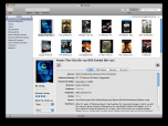 Wondershare Media Library for Mac Screenshot