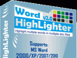 Batch Word Highlighter