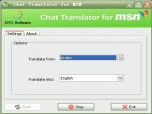 Chat Translator for MSN