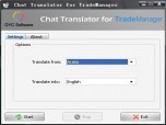 Chat Translator for TradeManager Screenshot