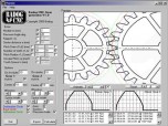 Badog Gear Designer Screenshot