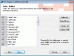 Access To MSSQL Screenshot