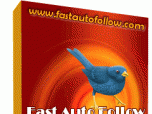 Fast Twitter Auto Follow Gold Screenshot