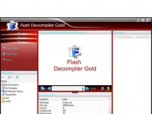Flash Decompiler Gold Screenshot
