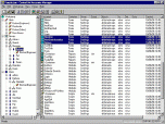 c:JAM - Central Jet Accounts Manager Screenshot