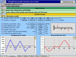 MITCalc Straight beams calculation