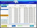 Hansoft Data Recovery Screenshot