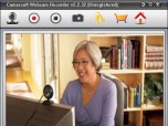 Camersoft Webcam Recorder Screenshot