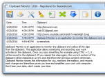 Clipboard Monitor