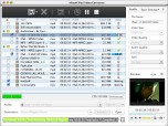 Xilisoft iPad Video Converter for Mac Screenshot