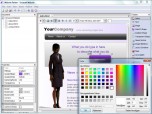 WebsitePainter Screenshot