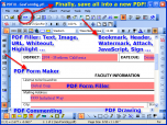 PDFill PDF Editor Screenshot