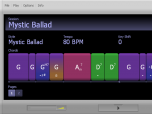 ChordPulse Player Screenshot