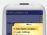 Earth Location for Android / Java Mobile Screenshot