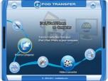 iPod/iPad/iPhone to Computer Transfer Screenshot